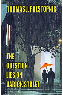 The Question Lies on Varick Street: A 22-Minute Novel ebook cover