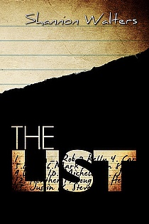 The List ebook cover