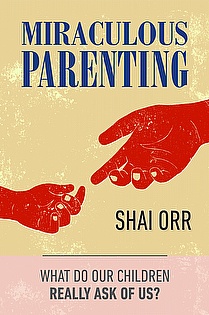 Miraculous Parenting ebook cover