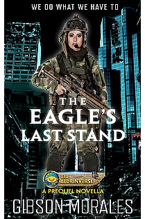 The Eagle's Last Stand ebook cover