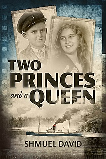 Two Princes and a Queen ebook cover
