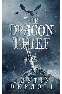 The Dragon Thief ebook cover