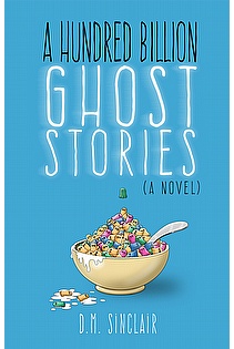 A Hundred Billion Ghost Stories ebook cover