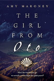 The Girl from Oto ebook cover