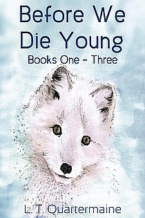 Before We Die Young Books One-Three ebook cover