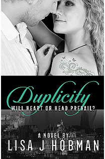 Duplicity ebook cover