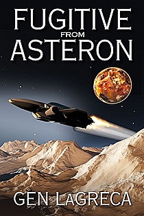 Fugitive From Asteron ebook cover