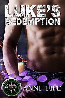 Luke's Redemption (A King Security Novel Book 1) ebook cover