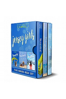 Jersey Girls Box Set ebook cover
