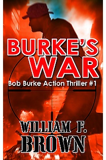 Burke's War ebook cover