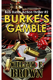Burke's Gamble ebook cover