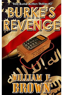 Burke's Revenge ebook cover