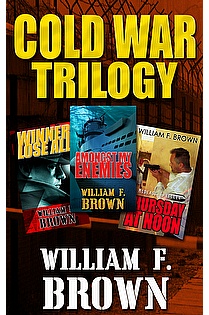 Cold War Trilogy ebook cover