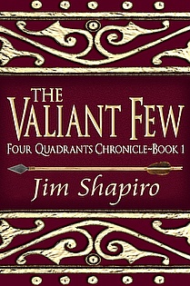 The Valiant Few ebook cover