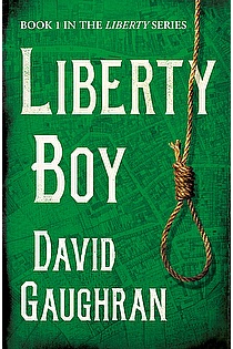 Liberty Boy ebook cover