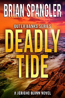 Deadly Tide ebook cover