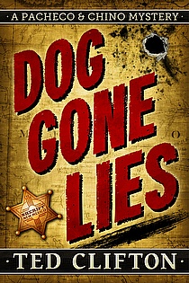 Dog Gone Lies ebook cover