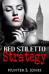 Red Stiletto Strategy ebook cover