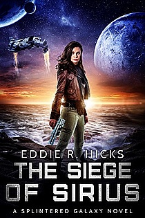 The Siege of Sirius ebook cover