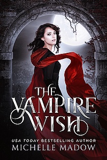 The Vampire Wish ebook cover