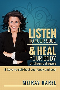 Listen to Your Soul and Heal Your Body of Chronic Disease ebook cover