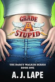Grade A Stupid ebook cover
