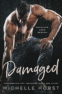 Damaged Duet Boxed Set ebook cover
