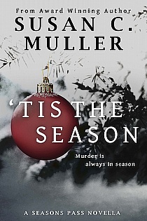 'Tis the Season ebook cover
