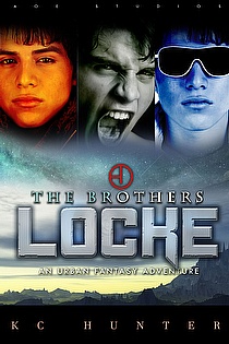 The Brothers Locke ebook cover