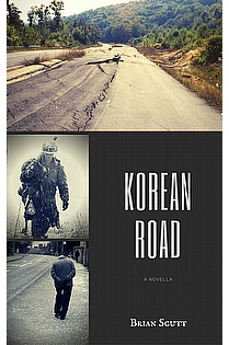 Korean Road ebook cover