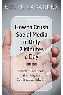 How to Crush Social Media in Only 2 Minutes a Day ebook cover