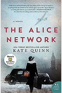 The Alice Network ebook cover