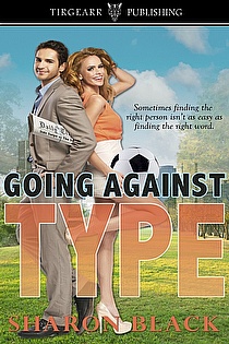 Going Against Type ebook cover