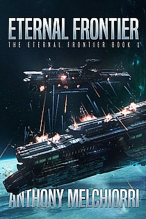 Eternal Frontier ebook cover