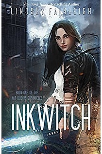 Ink Witch ebook cover