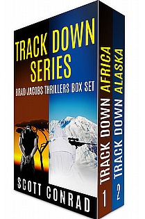 Track Down Series ebook cover
