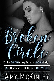 Broken Circle (A Gray Ghost Novel, book 1) ebook cover