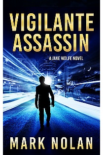 Vigilante Assassin ebook cover