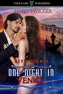 One Night in Venice ebook cover