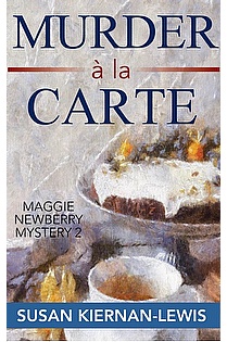 Murder a la Carte ebook cover