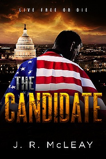 The Candidate ebook cover