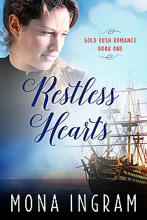 Restless Hearts ebook cover