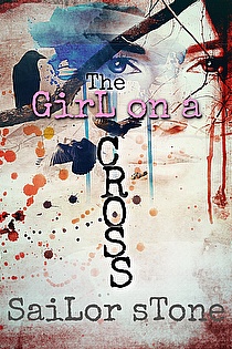 The Girl on a Cross ebook cover