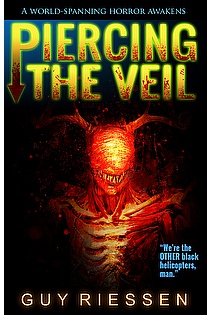 Piercing the Veil ebook cover