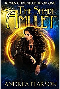 The Shade Amulet ebook cover