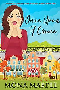 Once Upon a Crime ebook cover