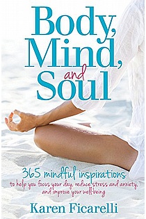 Body, Mind and Soul ebook cover