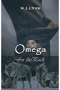 Omega for the Pack ebook cover