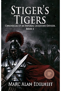 Stiger's Tigers ebook cover
