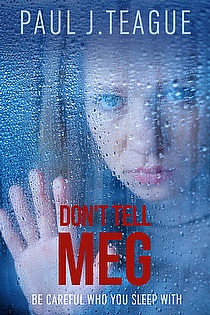 Don't Tell Meg ebook cover
